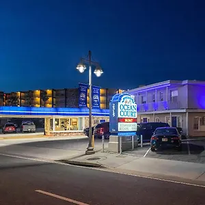 汽车旅馆 欧神科特酒店