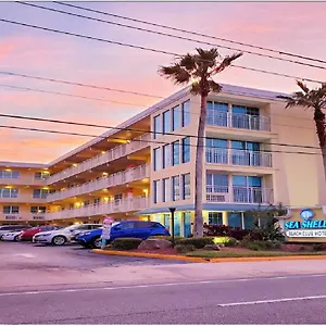 Hotell Sea Shells Club
